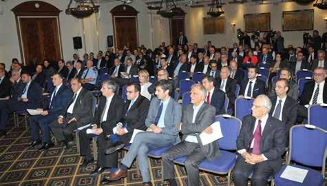 ΕΒΕΛ: Η Λευκωσία σε νέα εποχή! Με επιτυχία η Γενική Συνέλευση του Επιμελητηριου Λευκωσίας Ο Πρόεδρος του ΕΒΕΛ, κ.