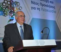 Ομιλία Προέδρου ΕΒΕ Λευκωσίας Στέλιου Αναστασιάδη στην Ετήσια Γενική Συνέλευση Κ ύριε και φίλοι, Υπουργέ, κύριοι βουλευτές, κύριε Δήμαρχε Λευκωσίας, αγαπητά μέλη του Επιμελητηρίου μας, φίλες Είναι με