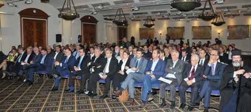 στην εντός των τειχών περιοχή, η ολοκλήρωση των εργασιών του Δημοτικού Θεάτρου, η παράδοση του νέου Δημαρχείου Λευκωσίας και άλλα.