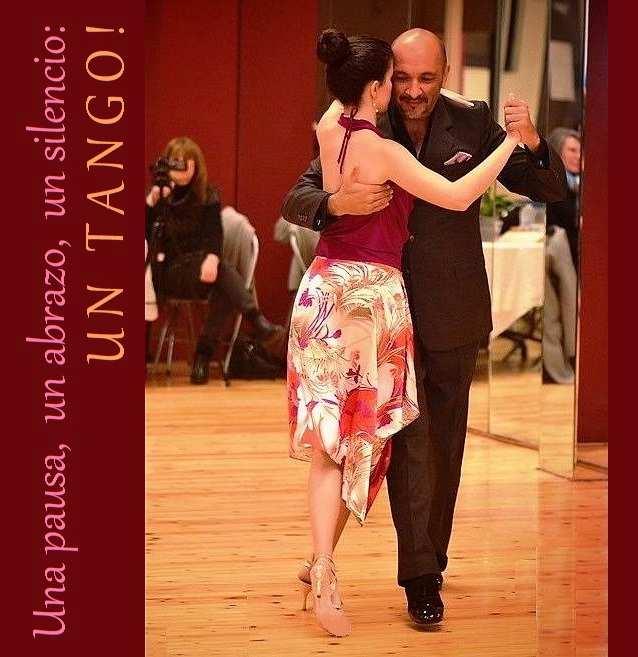 ÁREA DE LENGUAJE Danza, cultura y educación. 2. QUÉ ES EL TANGO?