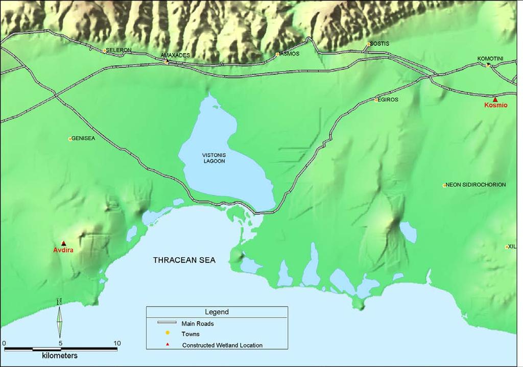 Παραδείγματα κατασκευών για μείωση της