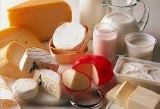 Γαλακτοκομικά Γάλα, τυρί, γιαοφρτι, ξινόγαλα (ΔΕΝ ανικουν θ κρζμα γάλακτοσ κ το βοφτυρο) Θρεπτική αξία: Αςβζςτιο