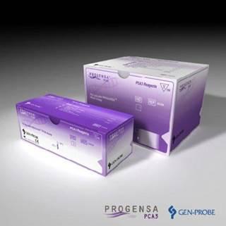 The commercially available Progensa urine test for PCA3 is superior to total and percent-free PSA for detection of
