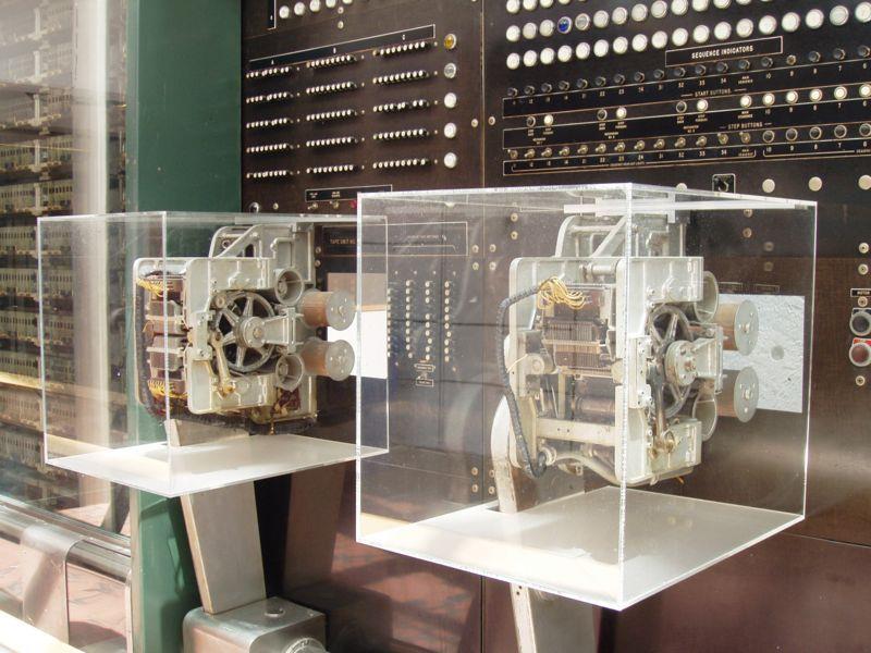IBM Automatic Sequence Controlled Calculator