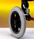 57Ν Ελαφρού τύπου αμαξίδιο με ιταλική φινέτσα Το αναπηρικό αμαξίδιο Evolution Activa είναι