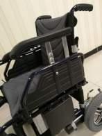 !! Με αυτονομία 20χλ, φώτα και μέγιστη ταχύτητα 6 χλ/ω, το BeFree power chair σας παρέχει την τέλεια λύση για να κινήστε