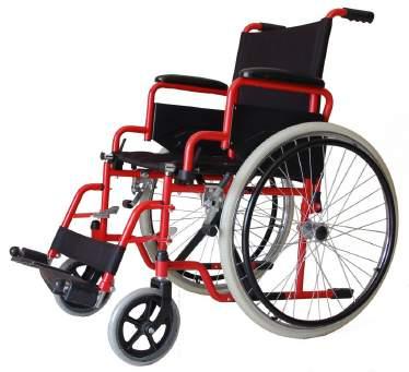 46 cm 40 cm 50 cm 41 cm 15 kg 110 kg Be Free Standard 24 Χειροκίνητο αναπηρικό αμαξίδιο BeFree ΥΚ 9031 είναι κατασκευασμένο από ατσάλι στιβαρής κατασκευής, διαθέτει συμπαγείς πίσω