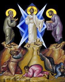 Transfiguration Greek Orthodox Church Ogden, Utah Sunday, August 5th, 2018 6:00 pm Great Vespers Pot Luck dinner to follow, please bring a dish to share.