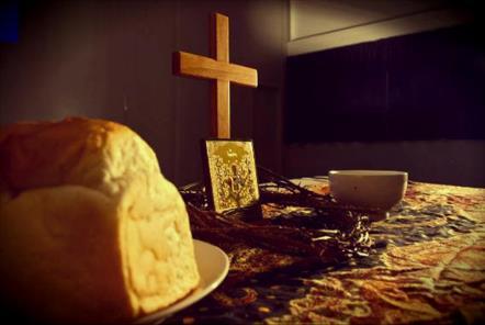 PRAYERS BEFORE HOLY COMMUNION I believe and confess, Lord, that You are truly the Christ, the Son of the living God, Who came into the world to save sinners, of whom I am the first.