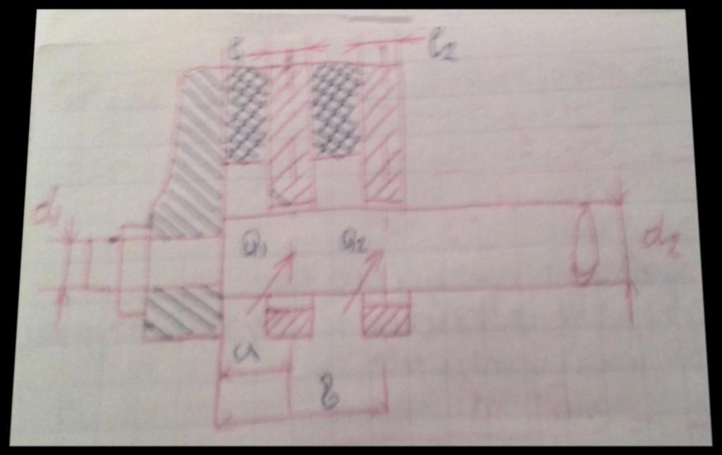 Şəkil 1.6 Aparan disklər Q 1 = M emax 2i δ R δ Q 2 = M emax 4i δ R δ (1.26) (1.