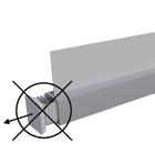 εκτυπωμένα PVC αποκόμματα κατόπιν αιτήματος Απευθείας από τον κατασκευαστή Παραδίδεται χωρίς εκτύπωση Υλικό: αλουμίνιο / πλαστικό