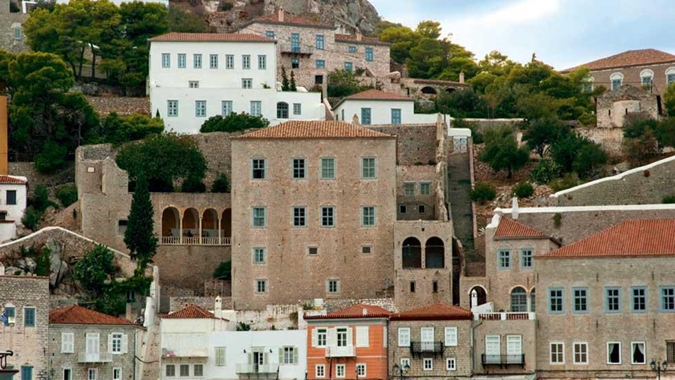 Τετραώροφο Αρχοντικό του
