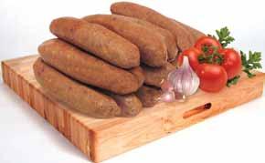METRO Λουκάνικα Πιτσιλλιάς το κιλό METRO Pitsilia Sausages per kilo 10.