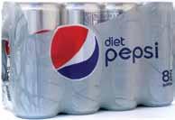 Pepsi/Diet Pepsi/Pepsi Max