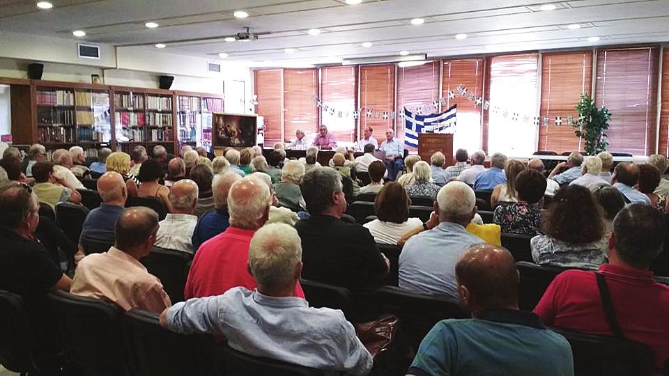 ΣΥΝΤΑΞΙΟΥΧΟΣ ΑΤΕ 3 ΣΥΝΔΙΚΑΛΙΣΤΙΚΗ ΔΡΑΣΗ - 1 ΟΙ ΚΥΡΙΟΤΕΡΕΣ ΚΡΙΣΕΙΣ ΤΗΣ ΑΠΟΦΑΣΗΣ ΤΟΥ ΔΙΟΙΚΗΤΙΚΟΥ ΠΡΩΤΟΔΙΚΕΙΟΥ ΘΕΣ/ΚΗΣ ΚΑΙ ΤΟ ΝΟΜΟΛΟΓΙΑΚΟ ΠΡΟΗΓΟΥΜΕΝΟ ΓΙΑ ΤΙΣ ΑΓΩΓΕΣ ΤΟΥ ΣΥΛΛΟΓΟΥ Ι.