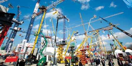 ΑΤΖΕΝΤΑ PROJECT QATAR 2018 Η έκθεση διεθνούς εμπορίου για τεχνολογία κατασκευών, οικοδομικά υλικά, εξοπλισμό και περιβαλλοντική τεχνολογία Project Qatar 2018 πραγματοποιείται από τις 7 μέχρι τις 10