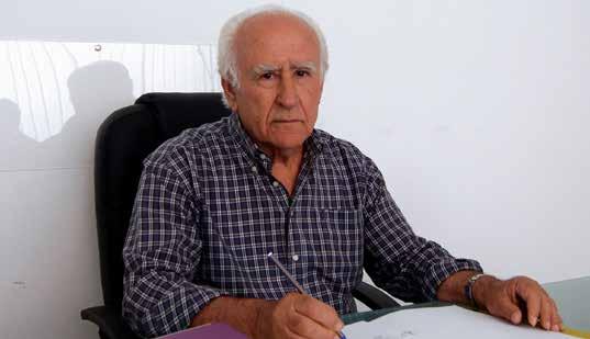 ΣΥΝΕΝΤΕΥΞΗ Δημήτρης Κλωνής: «Να τηρηθεί ο νόμος για τα ανενεργά λατομεία» Ο κ. Δημήτρης Κλωνής, πρόεδρος της «Συστήματα Εναλλακτικής Διαχείρισης Προϊόντων Εκσκαφών και Κατεδαφίσεων Α.Ε.» (Σ.Ε.Δ.Π.Ε.ΚΑΤ.