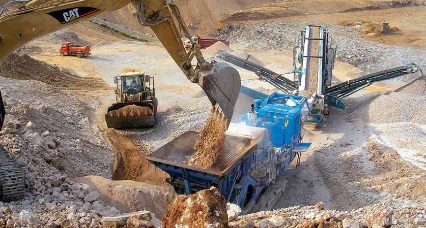 την επεξεργασία των ΑΕΚΚ στις περιοχές αυτές.