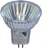 DECOSTAR 51 STANDARD Λαμπτήρας χαμηλής τάσης με διχρωικό καθρέπτη χωρίς γυαλί προστασίας. Ιδανικός για επαγγελματικές εφαρμογές φωτισμού. DECOSTAR 51 STANDARD 41860 SP 20W 4050300012612 20 12 GU5.