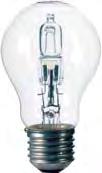 HALOGEN ECO CLASSIC A Λαμπτήρας οικονομίας αλογόνου με σχήμα κλασικού λαμπτήρα πυράκτωσης Άμεση 1:1 αντικατάσταση των κοινών λαμπτήρων πυράκτωσης HALOGEN ECO CLASSIC A 64541 A ECO 18W 4008321927163