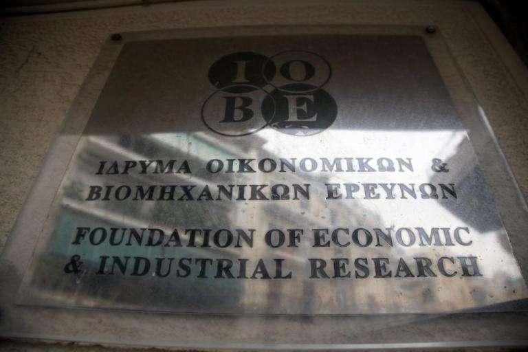 Έρευνα ΙΟΒΕ: Οι φόροι πλήττουν το φυσικό αέριο και αυξάνουν το ενεργειακό κόστος στην βιομηχανία χημικών ΔΗΜΟΣΙΕΥΘΗΚΕ: 27.04.