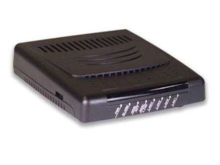 Λεπτομέρειες της εγκατάστασης xdsl modem Encapsulates Subscribers traffic to ATM cells, signal