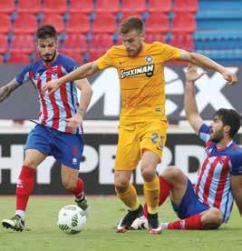 ΑΣΤΕΡΑΣ-ΠΑΝΙΩΝΙΟΣ 1-1 #ΠΡΩΤΗ ΦΟΡΑ ΟΚΤΩΒΡΗ #1 Ποτέ στην ιστορία των αναμετρήσεων των δύο
