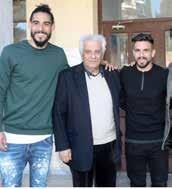 GR #ΑΝΑΛΥΣΗ Οι αριθμοί, τα στατιστικά και οι επιδόσεις του Mιχάλη Μανιά με τη φανέλα του