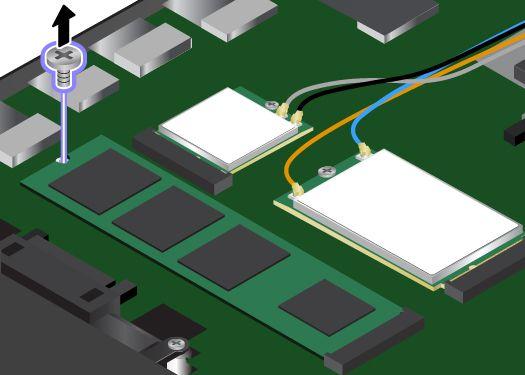 Πριν αφαιρέσετε τη μονάδα SSD M.2, δημιουργήστε ένα αντίγραφο ασφάλειας όλων των πληροφοριών σχετικά με αυτό και, στη συνέχεια, απενεργοποιήστε τον υπολογιστή. Μην αφαιρείτε τη μονάδα SSD M.