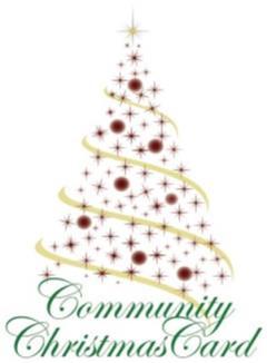 Community Christmas Card Get ready for the Holidays and wish your fellow parishioners a Merry Christmas by signing the Community Christmas Card for $10.00.