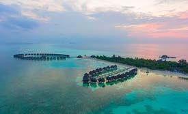 OLHUVELI BEACH & SPA MALDIVES 4* - http://olhuvelimaldives.com/island/island.