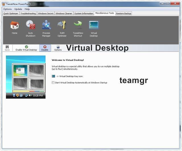 θα βρείτε Desktop λειυργίες δημιουργία όπως των χρειαύμε Tελευταία ανpowerpack κάποια υαπο προγράμμας τις