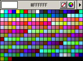 Color Theory & the Web: Web-Safe Colors Όλοι σε αυτό το χώρο μάλλον έχουν ακούσει για τα web-safe χρώματα!