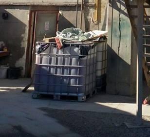 agregat sve do sabirnog bunkera za agregate, odakle će biti doziran u mješalicu. Betonara je nedavno rekonstruirana.