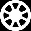 mm, για ελαστικά 195/60 R15 2 089 630 165,10 Ζάντα ελαφρού