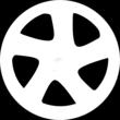 ελαστικά 205/45 R17 A-Line και ST Περιλαμβάνει μόνο μεμονωμένη τη ζάντα.