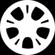 18", offset 42,5 mm, για ελαστικά 205/40 R18.