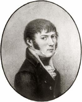 Joseph von Fraunhofer (1787. 1826.) bio je njemački optičar. Poznat je po otkriću tamnih apsorpcionih linija u sunčevom spektru, nazvanim Fraunhoferovim linijama.
