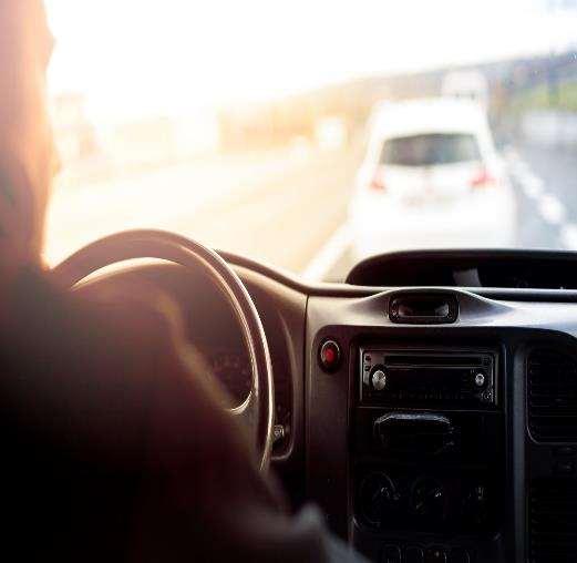Οδική ασφάλεια και εμπειρία οδήγησης Οι πεπειραμένοι οδηγοί οδηγούν ασφαλέστερα από εκείνους που έχουν μικρή εμπειρία.