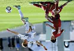 για τους διεθνείς μας μετά το νικηφόρο 1-0 στο φινάλε επί της Αρμενίας