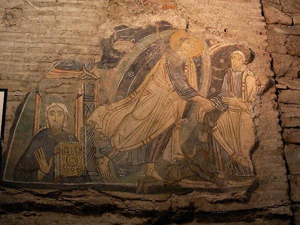 την θέαση του άφθαστου, διευρύνοντας την κατανόηση της ακατάληπτου αυτής και φιλάνθρωπου μεθέξεως του αφάτου Θεού.