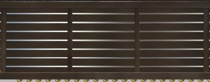 PrestigeElegance E483 Τhe sash profile is 90x60mm. Vertical transoms 65x40mm.