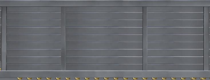 The decoration is aluminum sheet formed in laser cutting machine. Το διακοσµητικό στοιχείο ανάµεσα τους είναι παράσταση από λαµαρίνα αλουµινίου κοµµένη σε λέιζερ.