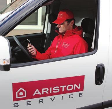 ΓΝΗΣΙΑ ΑΝΤΑΛΛΑΚΤΙΚΑ ARISTON Τα γνήσια ανταλλακτικά της ARISTON THERMO έχουν κατασκευαστεί και δοκιμαστεί για να διατηρήσουν την καλύτερη ποιότητα και την αξιοπιστία του προϊόντος σας Ariston.