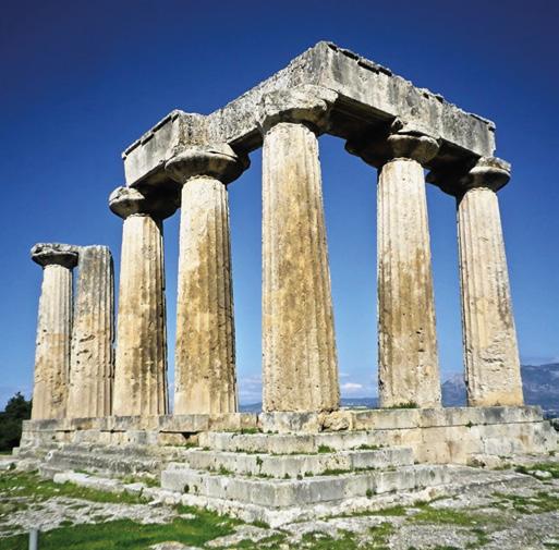 Ακρόπολη (80χμ) Αρχαίο Θέατρο Επιδαύρου (57χμ) Η Ακρόπολη των Αθηνών και ο Παρθενώνας της αποτελούν πρωτοφανή σχέδια αρχιτεκτονικής τελειότητας.