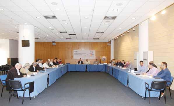Στιγμιότυπο από την έκτακτη καταστατική συνέλευση Για τροποποίηση ορισμένων άρθρων Έκτακτη καταστατική συνέλευση ΚΟΕΑΣ Πραγματοποιήθηκε το Σάββατο 18 Νοεμβρίου η Ειδική Καταστατική Συνέλευση της