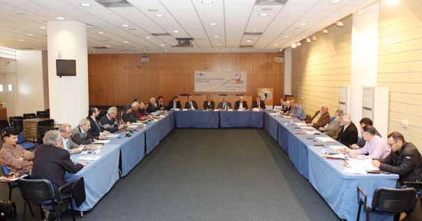 Στιγμιότυπο από την ετήσια γενική συνέλευση της ΚΟΕΑΣ με τη συμμετοχή των έξι Γυμναστικών Συλλόγων μελών της ΕΤΗΣΙΑ ΓΕΝΙΚΗ ΣΥΝΕΛΕΥΣΗ Οι επιτυχίες και ο ΚΟΑ Πραγματοποιήθηκε το Σάββατο 16 Δεκεμβρίου η
