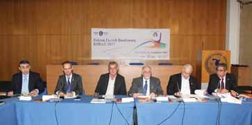 Στη συνέλευση έγιναν οι απολογισμοί για το 2017 από τον Πρόεδρο κ. Αντώνη Δράκο, τον Πρόεδρο της Τεχνικής Επιτροπής κ. Αντώνη Γεωργαλλιδη, ενώ ο ταμίας κ.