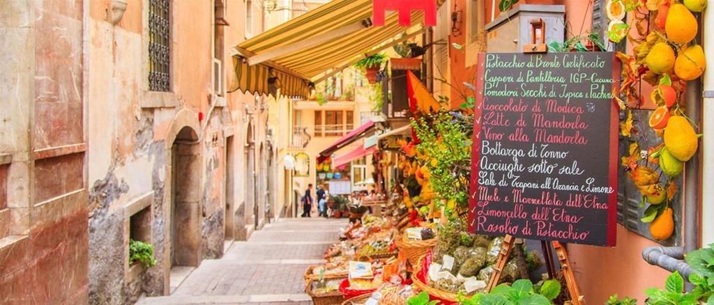 Γιατί να επιλέξετε το Versus Travel Ένα αεροπορικό πλούσιο 7ήμερο πρόγραμμα στη Σικελία, για τους ταξιδιώτες που θέλουν πραγματικά να γνωρίσουν ολόκληρο το νησί χωρίς να τους «βγει η ψυχή», όπως σε