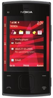 Talk Voip GPS OS Maemo 5 Internal memory